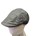 Gorra inglesa impermeable de hombre en gris - Imagen 1