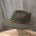 Sombrero fedora verde de lana - Imagen 1